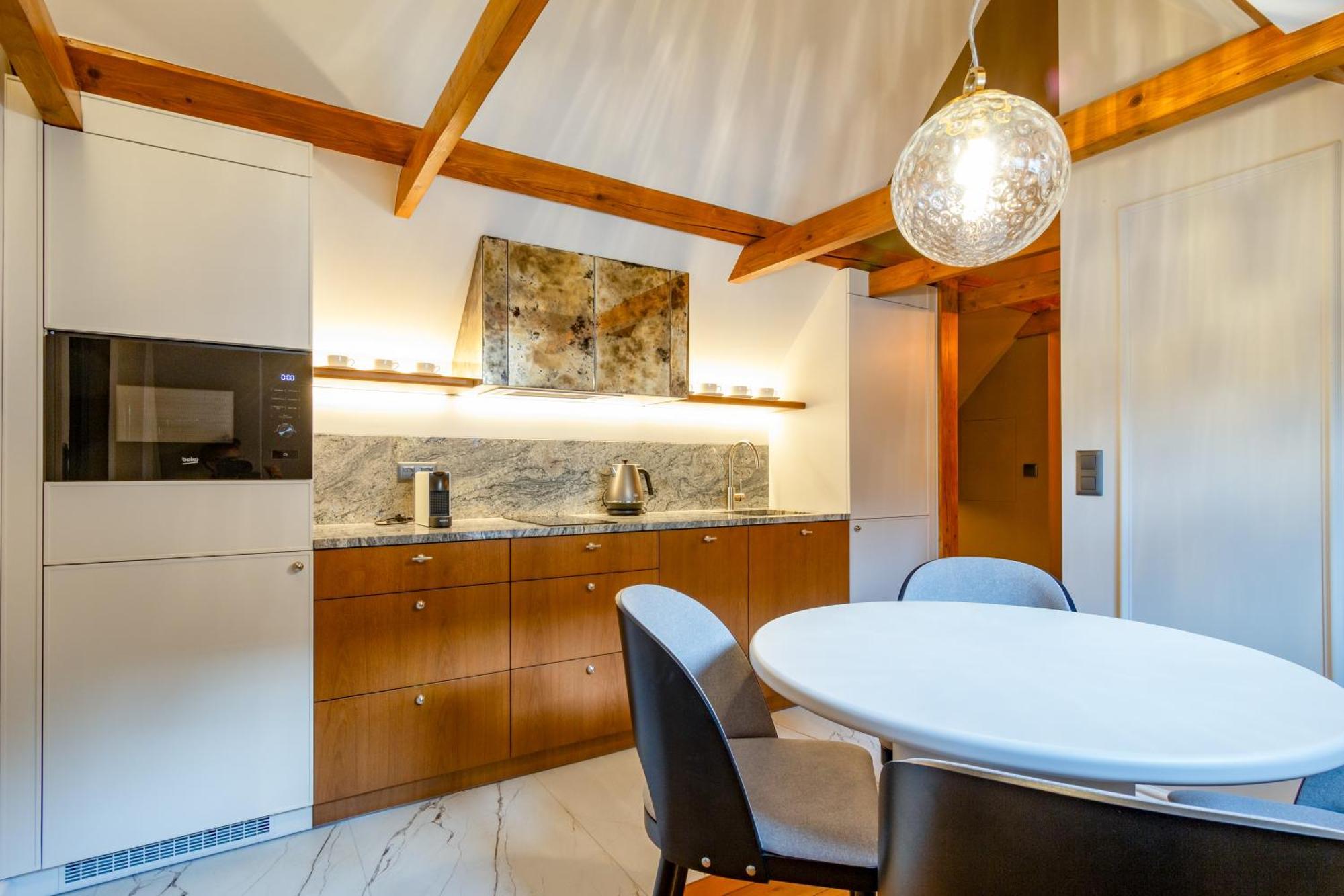 Mr 3 Apartments คราคูฟ ภายนอก รูปภาพ