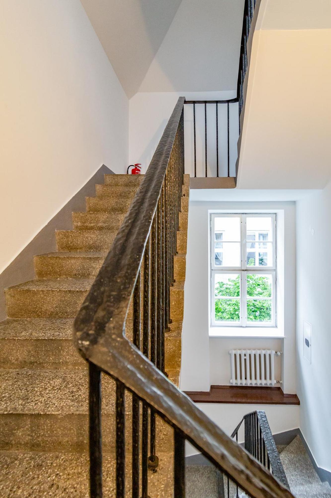 Mr 3 Apartments คราคูฟ ห้อง รูปภาพ