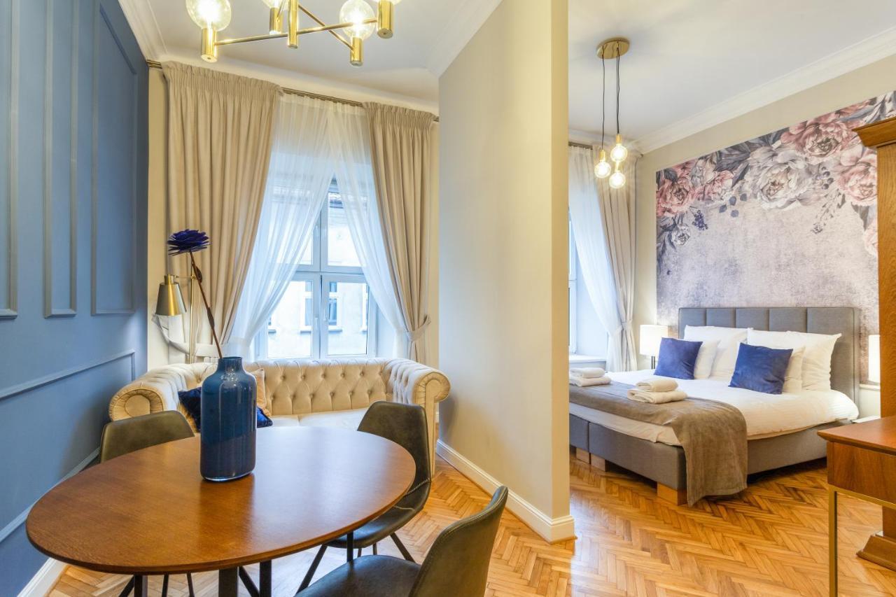 Mr 3 Apartments คราคูฟ ภายนอก รูปภาพ