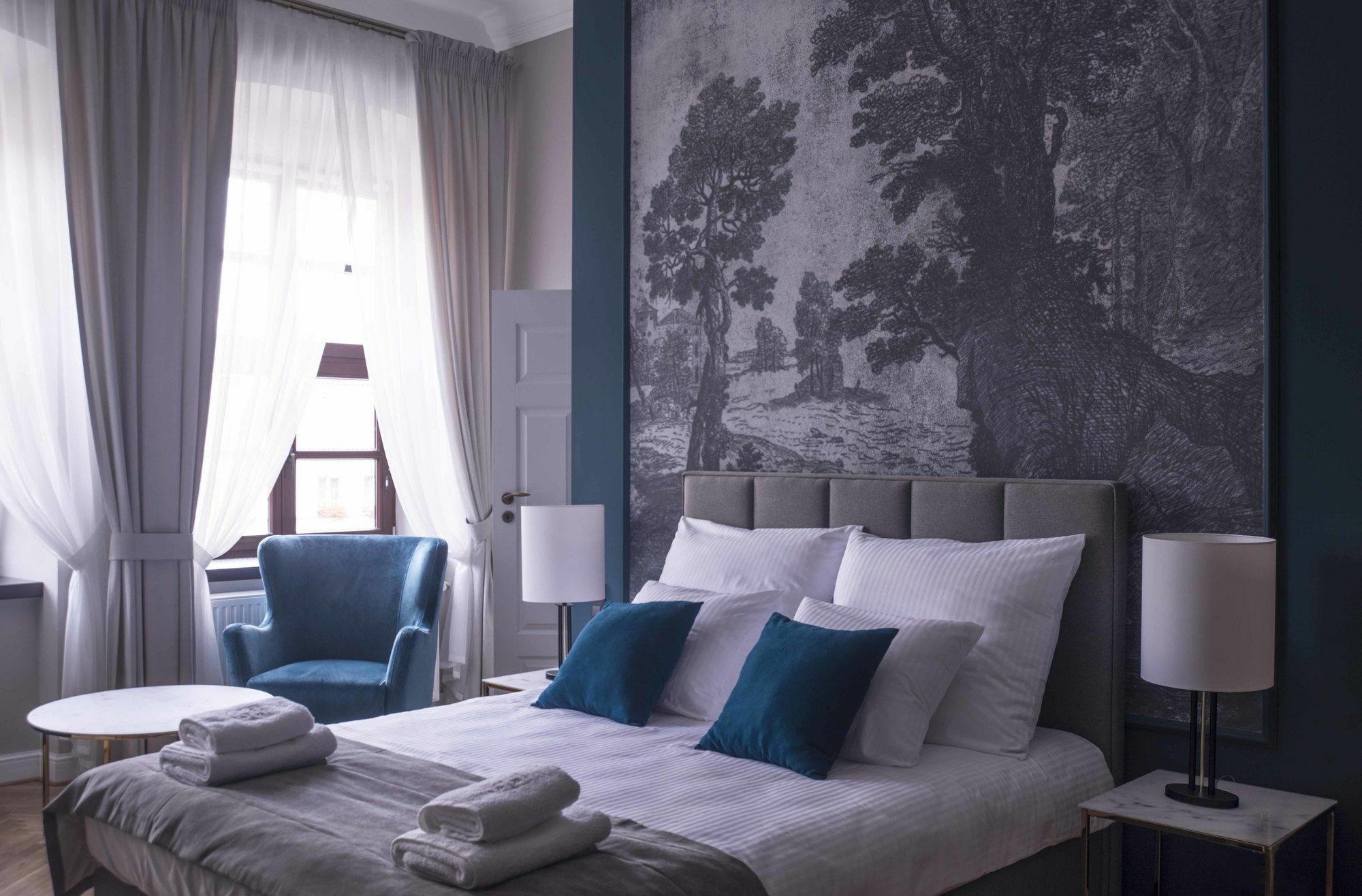 Mr 3 Apartments คราคูฟ ภายนอก รูปภาพ