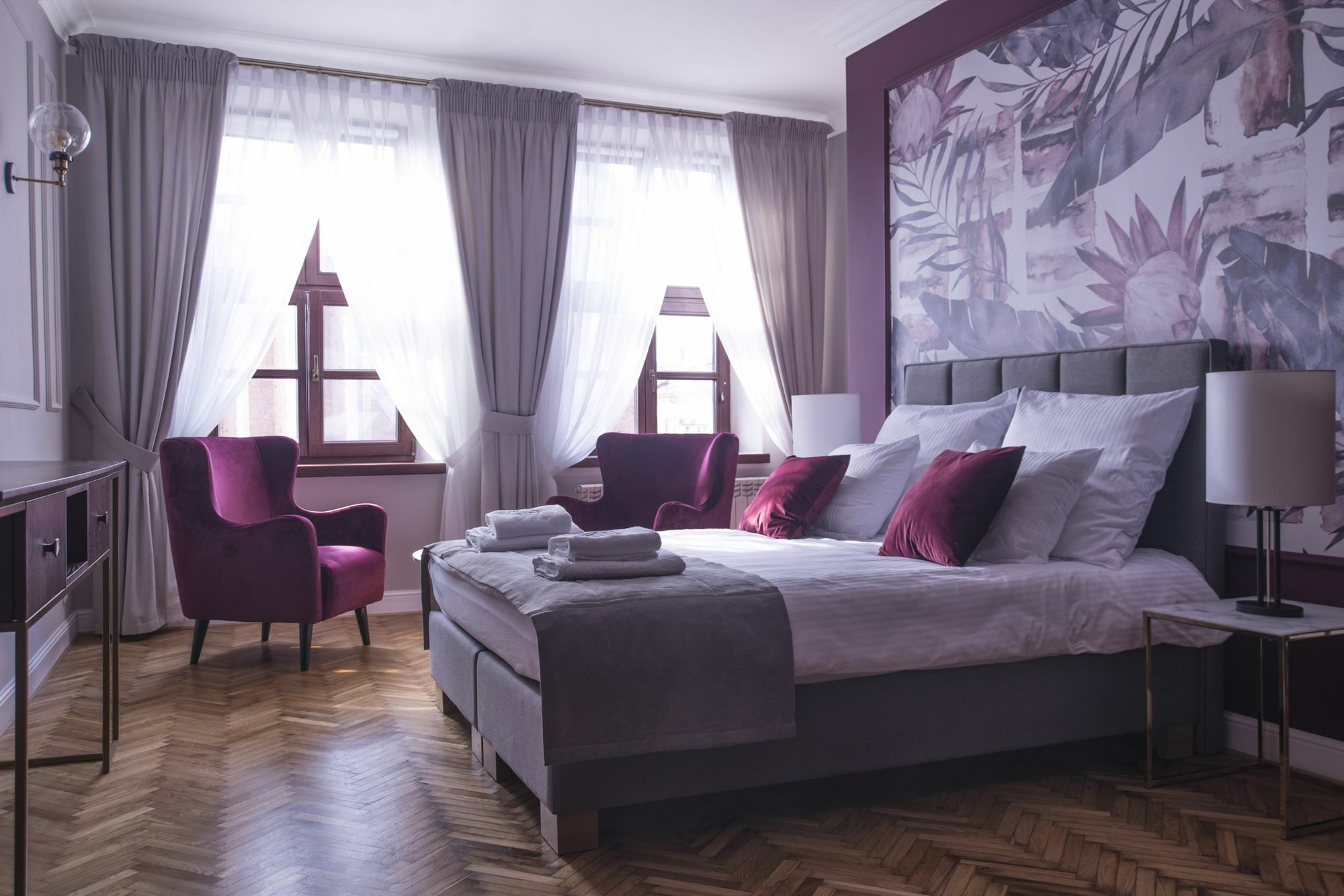 Mr 3 Apartments คราคูฟ ภายนอก รูปภาพ