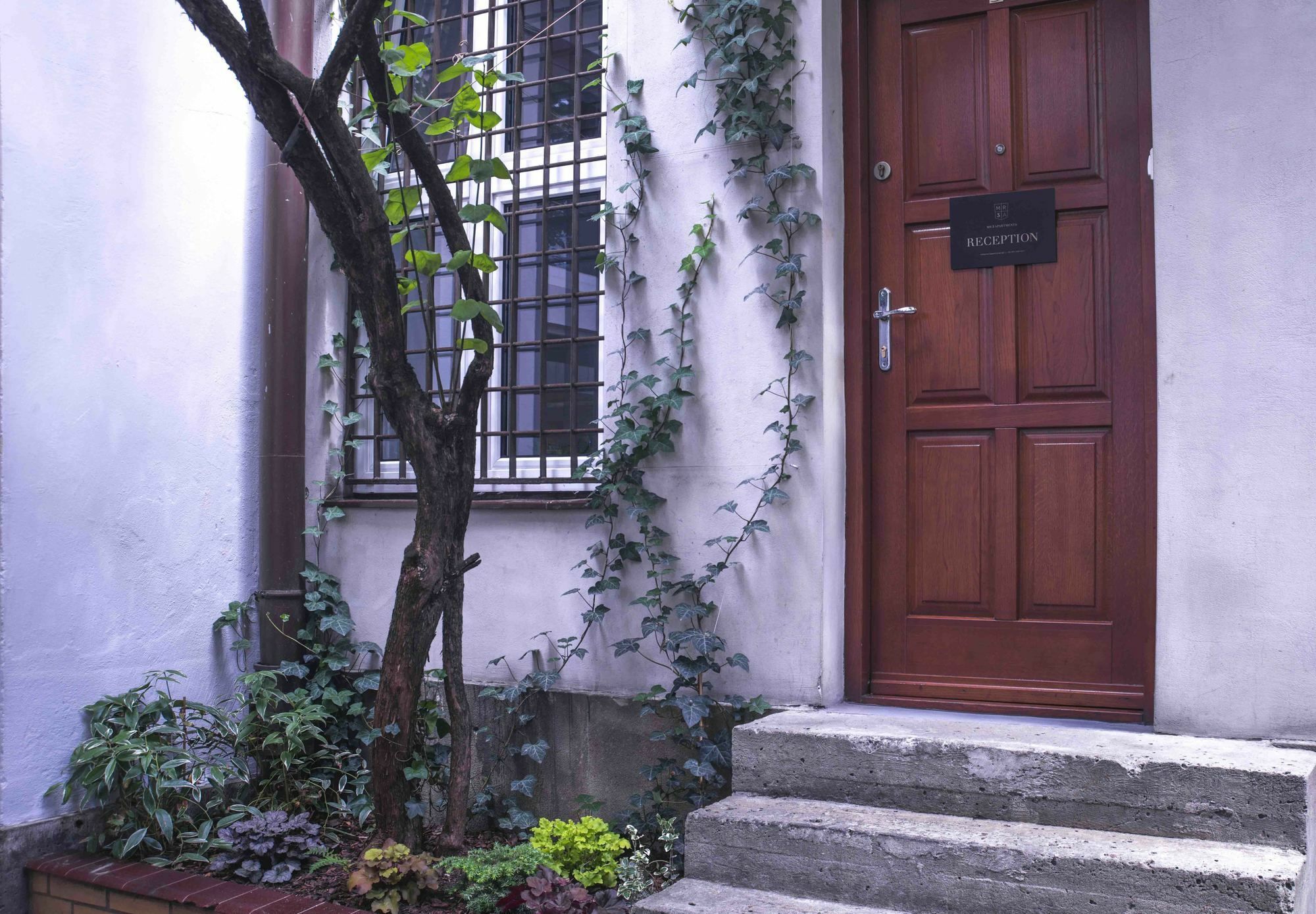 Mr 3 Apartments คราคูฟ ภายนอก รูปภาพ